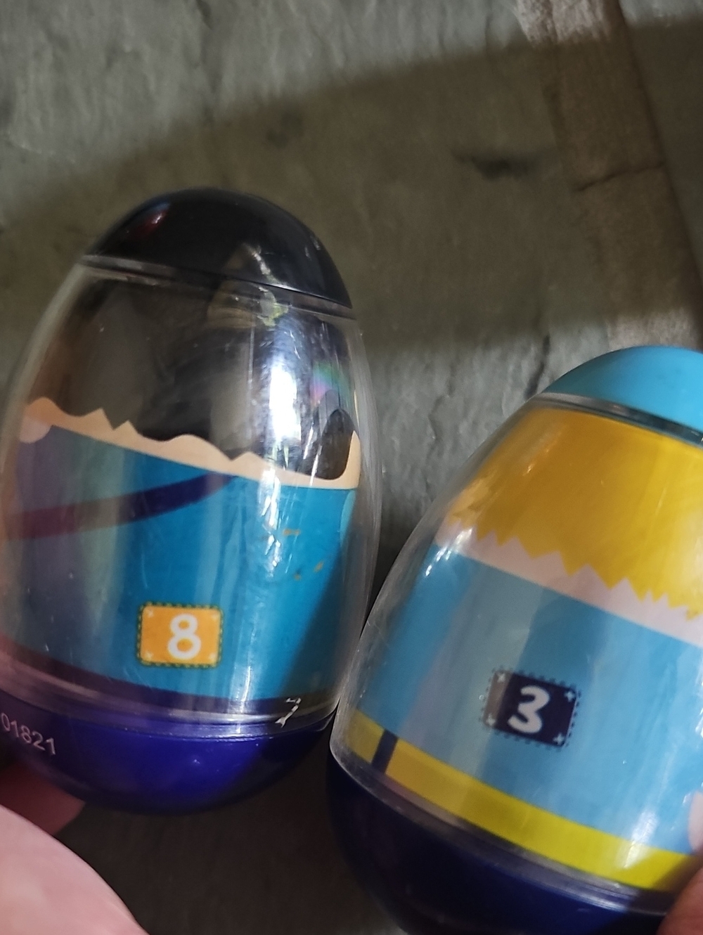 2009 Hasbro Weebles Wobble Toy Figures Lot of Qty 8 - Picture 10 of 12
